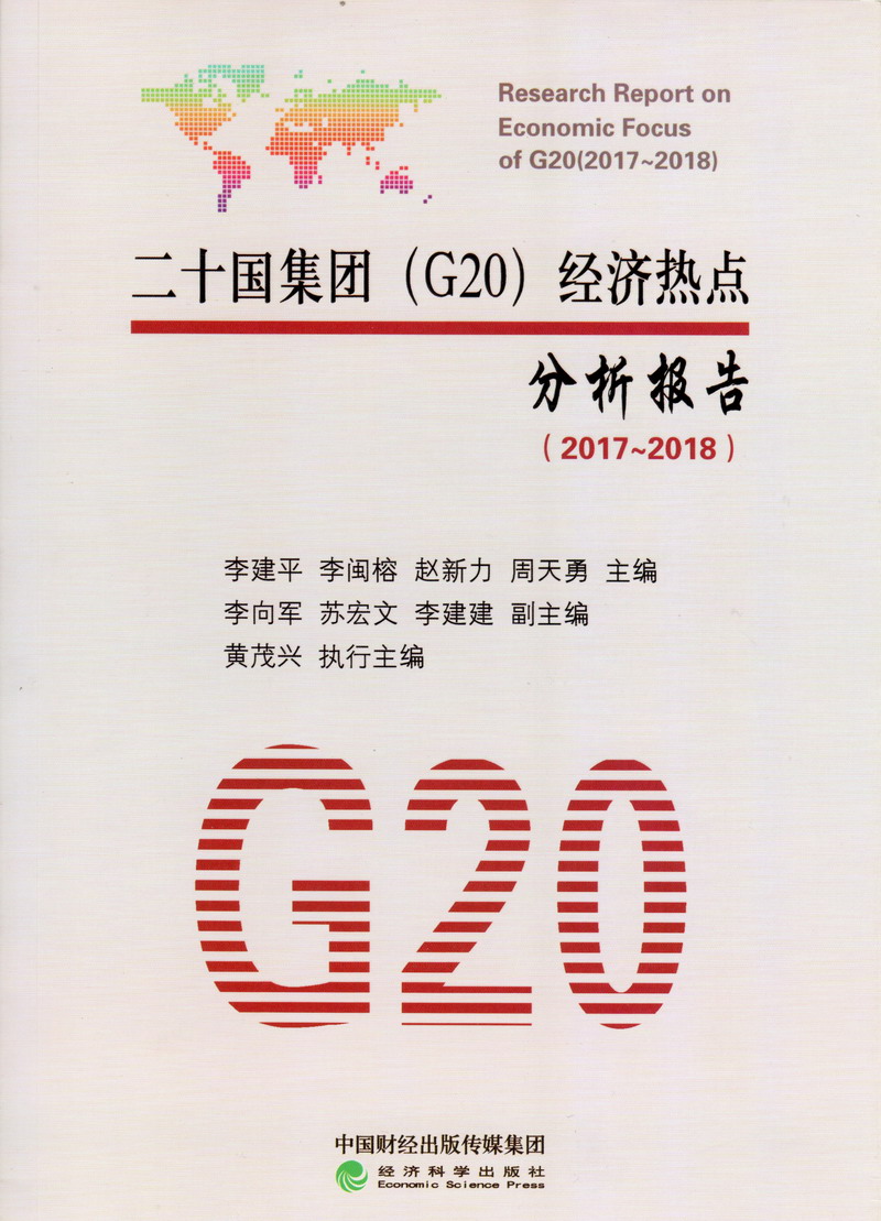 東北美女操屄視頻二十国集团（G20）经济热点分析报告（2017-2018）